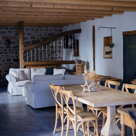 Pierre-Percée Des Sapins Aux Etoiles B&B 외부 사진