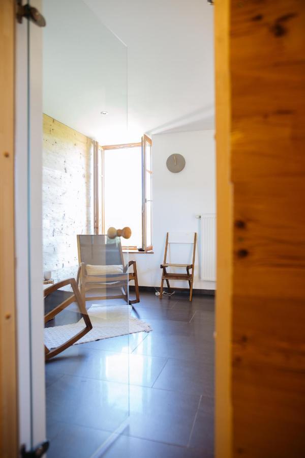 Pierre-Percée Des Sapins Aux Etoiles B&B 외부 사진