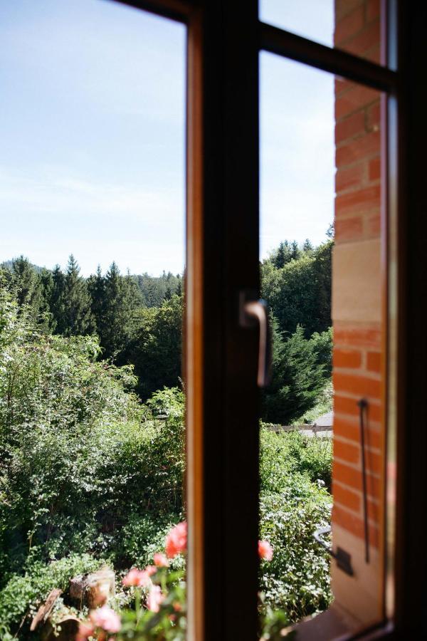 Pierre-Percée Des Sapins Aux Etoiles B&B 외부 사진