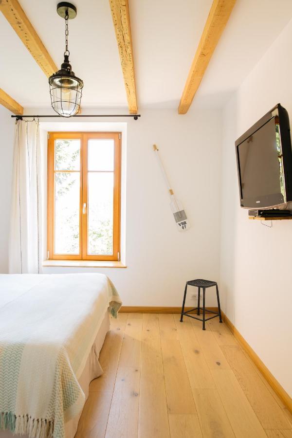 Pierre-Percée Des Sapins Aux Etoiles B&B 외부 사진
